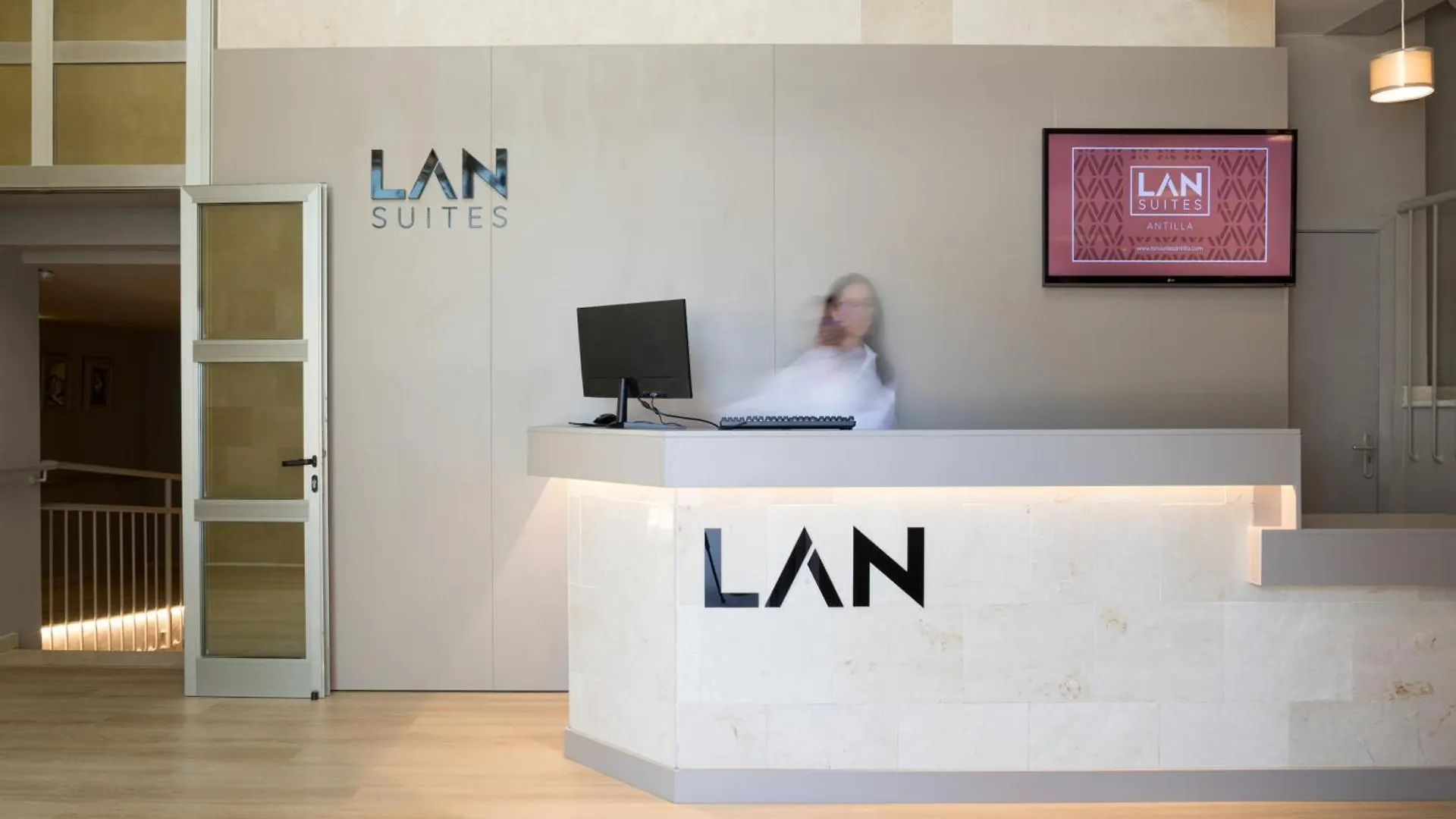 Aparthotel Lan Suites Antilla Playa La Antilla