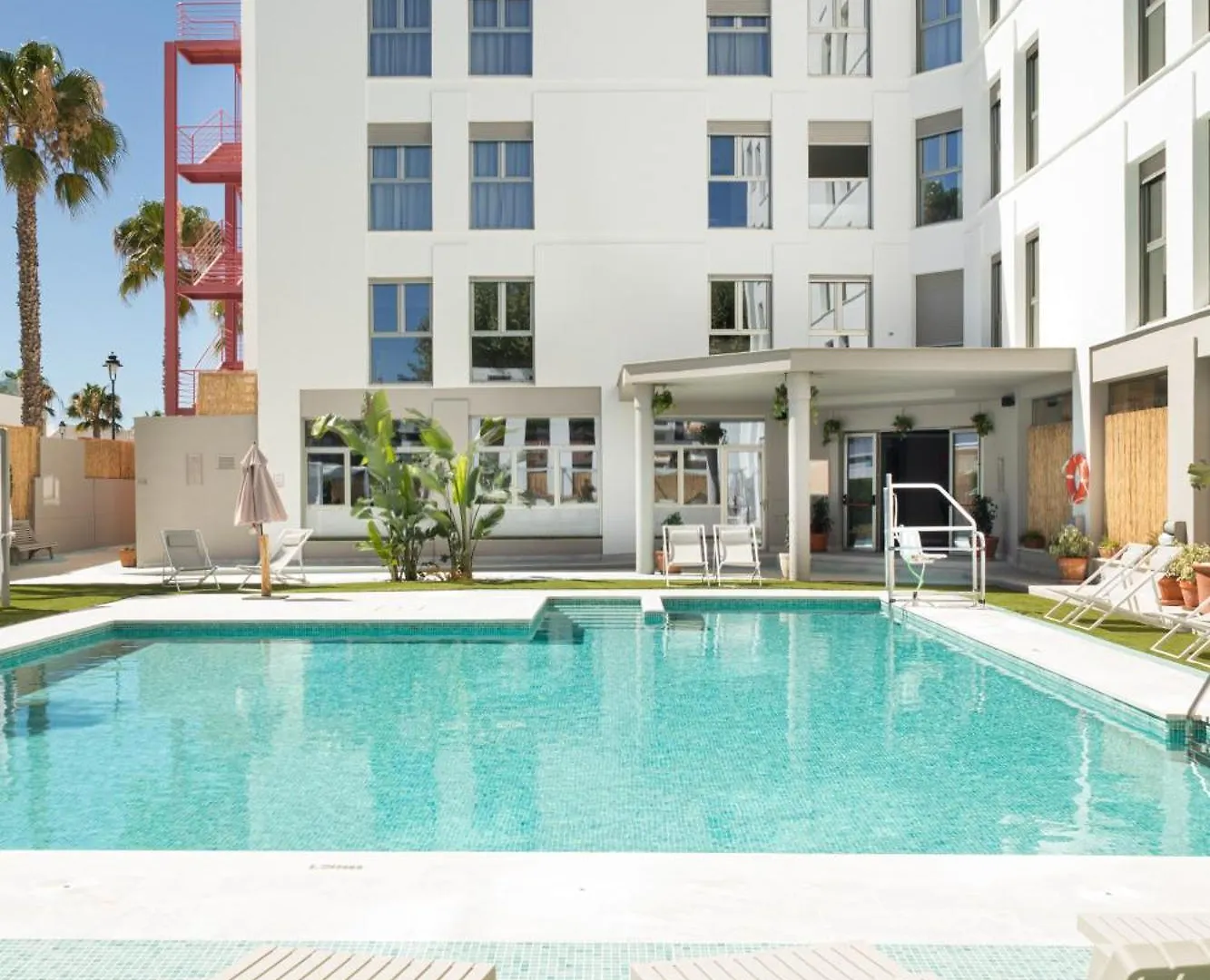 Aparthotel Lan Suites Antilla Playa La Antilla