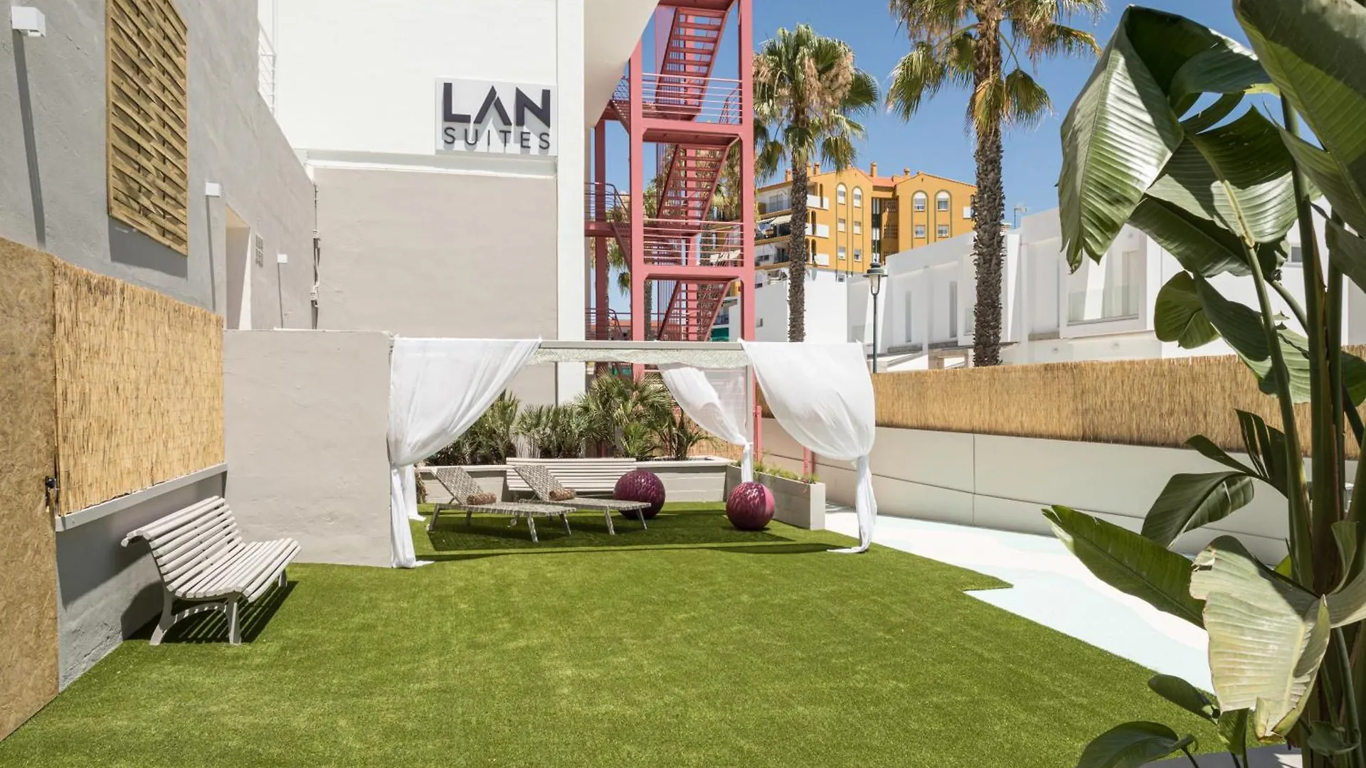 Aparthotel Lan Suites Antilla Playa La Antilla