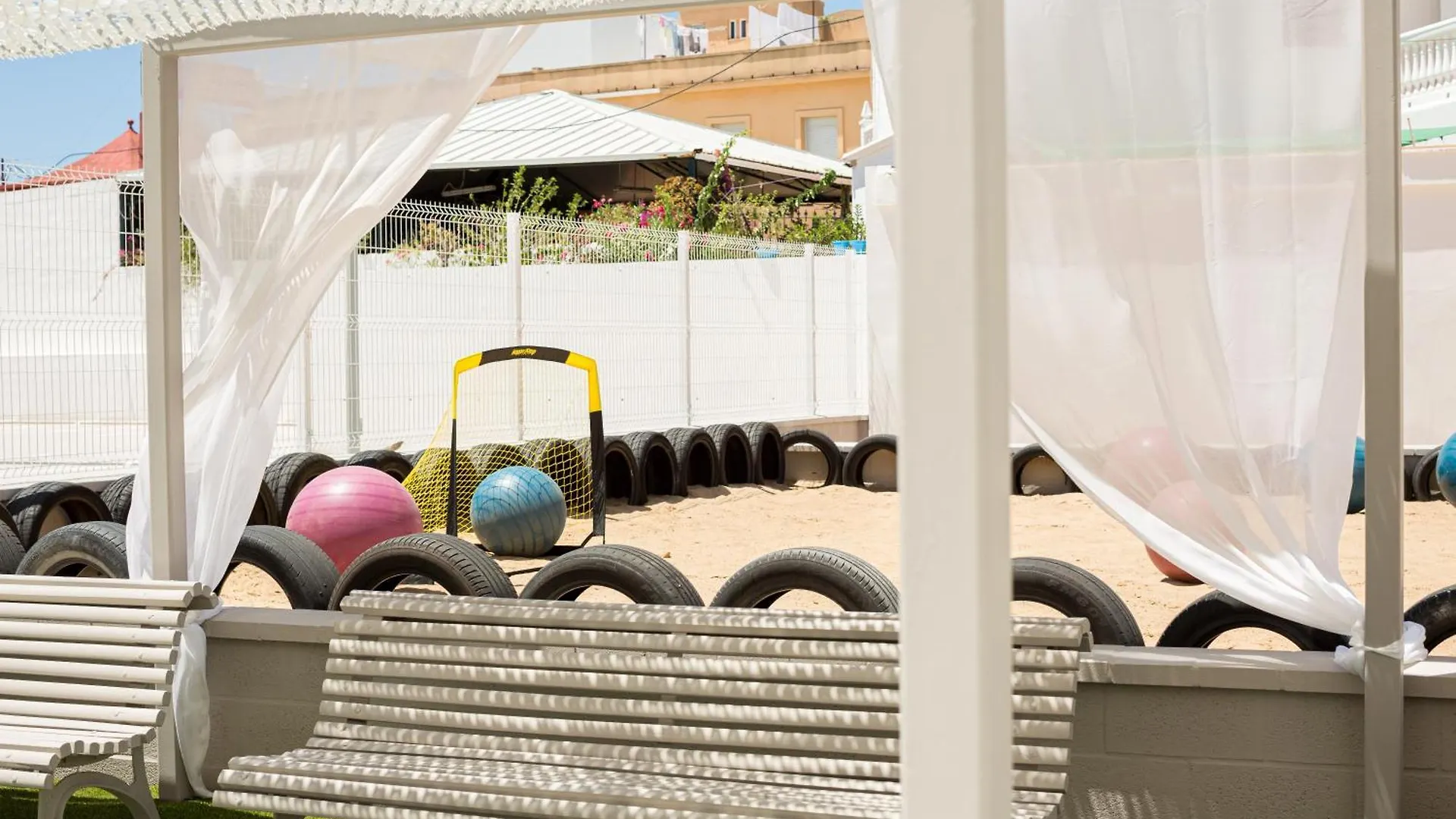 Lan Suites Antilla Playa La Antilla Aparthotel