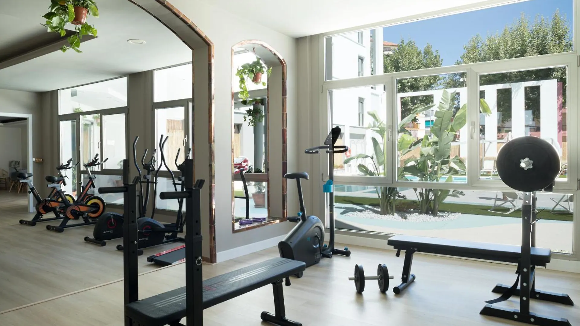 Aparthotel Lan Suites Antilla Playa La Antilla