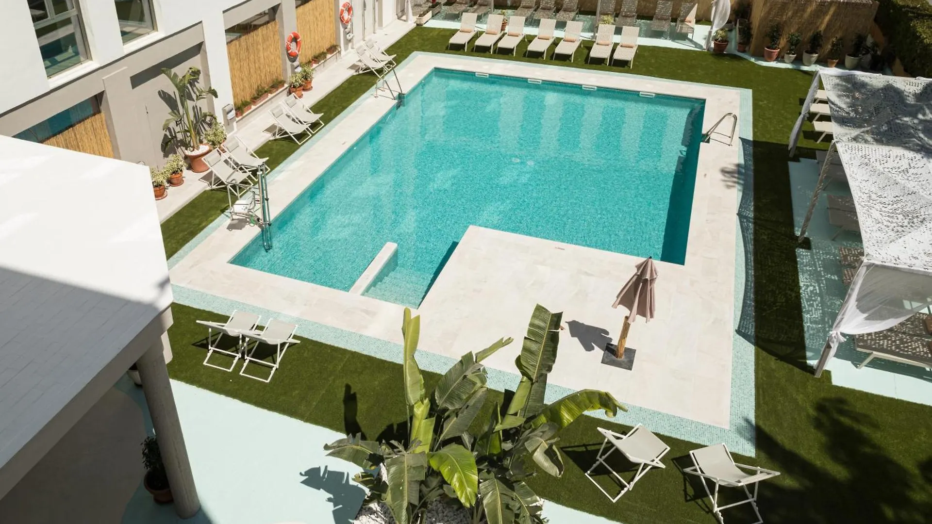 Lan Suites Antilla Playa La Antilla Spain