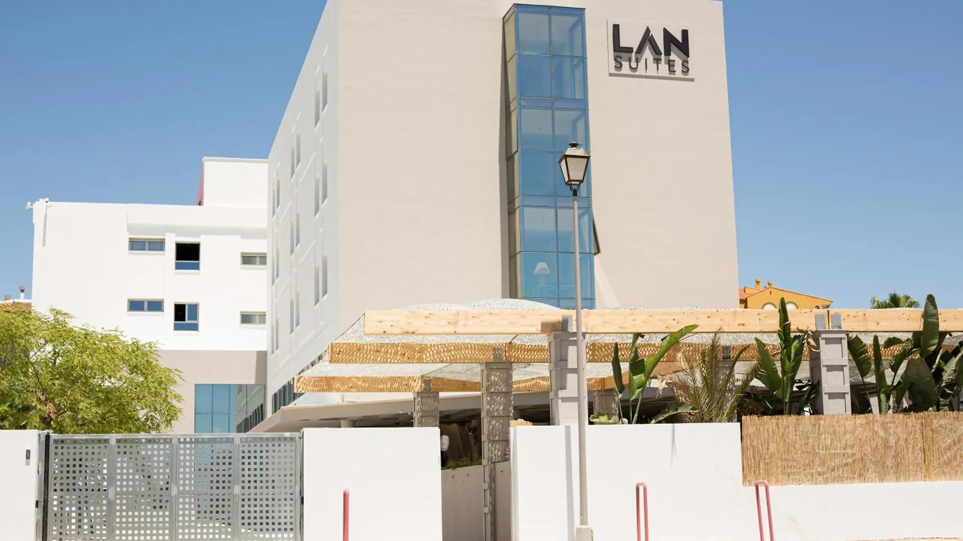 Lan Suites Antilla Playa La Antilla 0*,  Spain