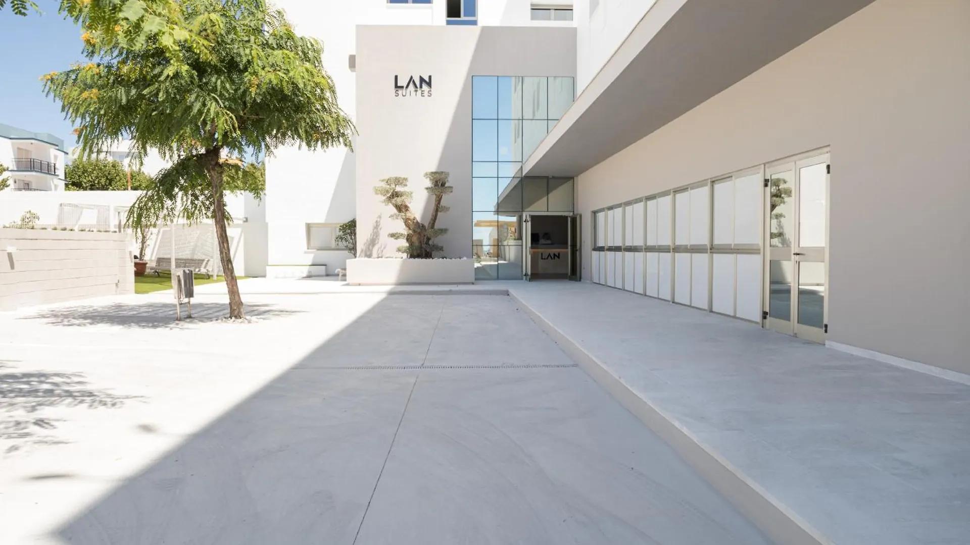Lan Suites Antilla Playa La Antilla
