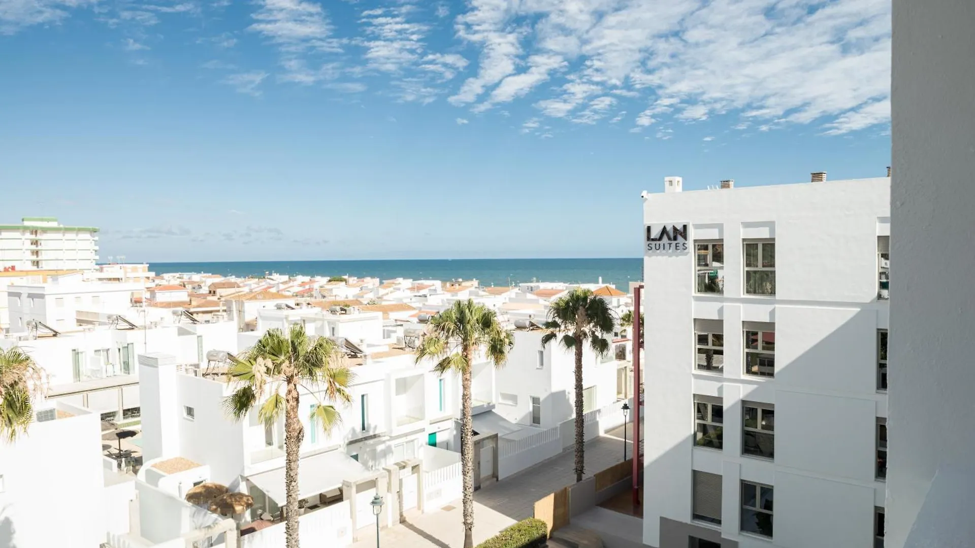 Lan Suites Antilla Playa La Antilla