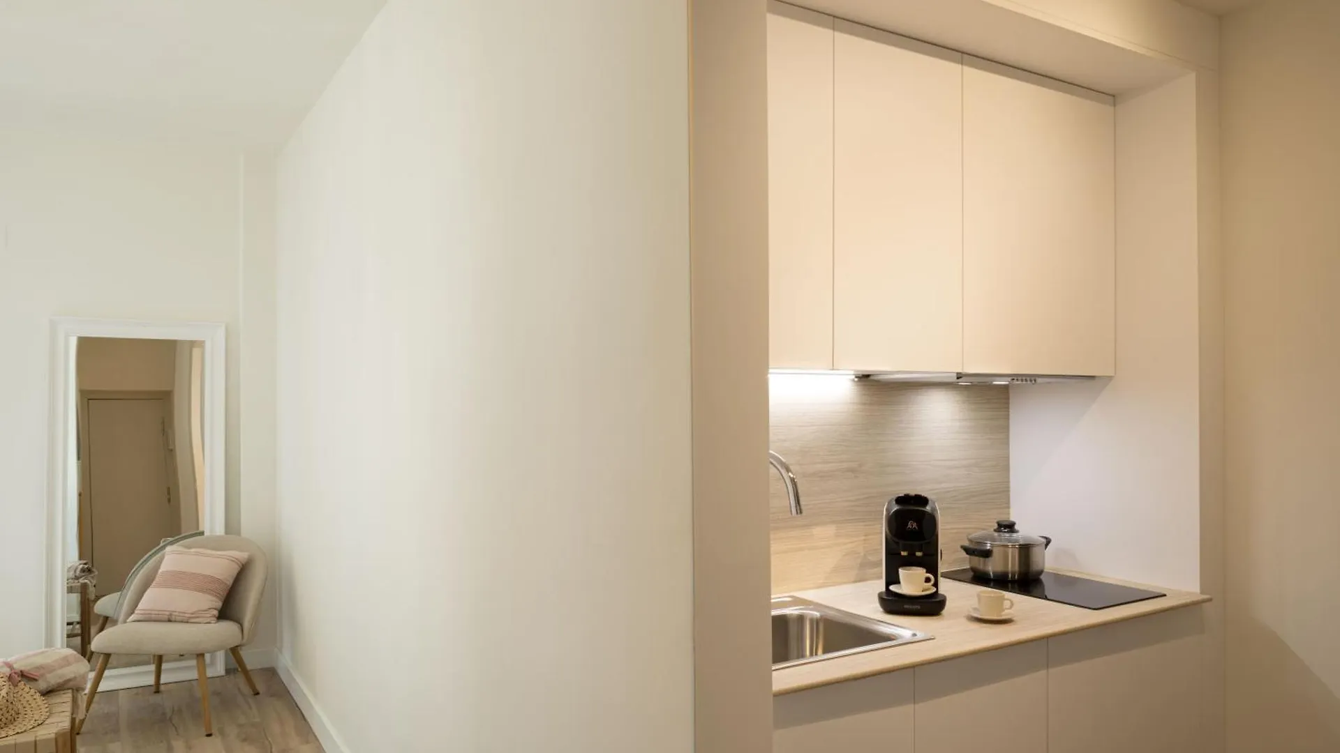 Aparthotel Lan Suites Antilla Playa La Antilla