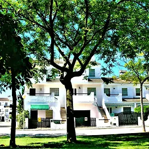 Chalet - Vivienda Planta Baja Cerca De La Playa Para 7 O 8 Pax, La Antilla
