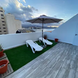  Apartamento & Rooftop Lounge España