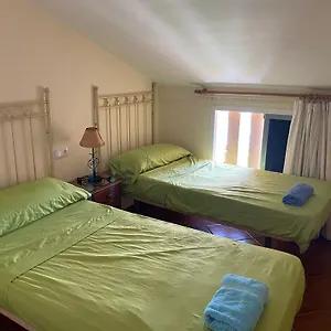 Сasa de vacaciones Casa Castilla, La Casa Esta En 200metros Playa, La Antilla