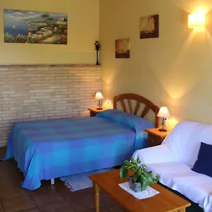 Apartahotel Palomas, La Puebla de los Infantes