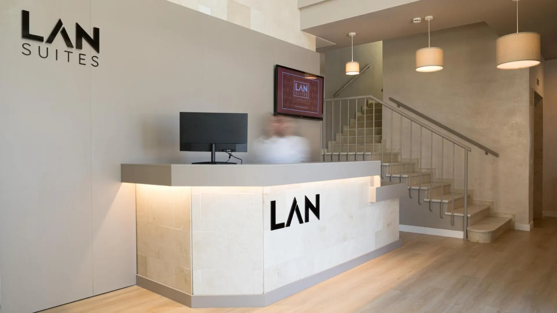 Aparthotel Lan Suites Antilla Playa La Antilla Spain