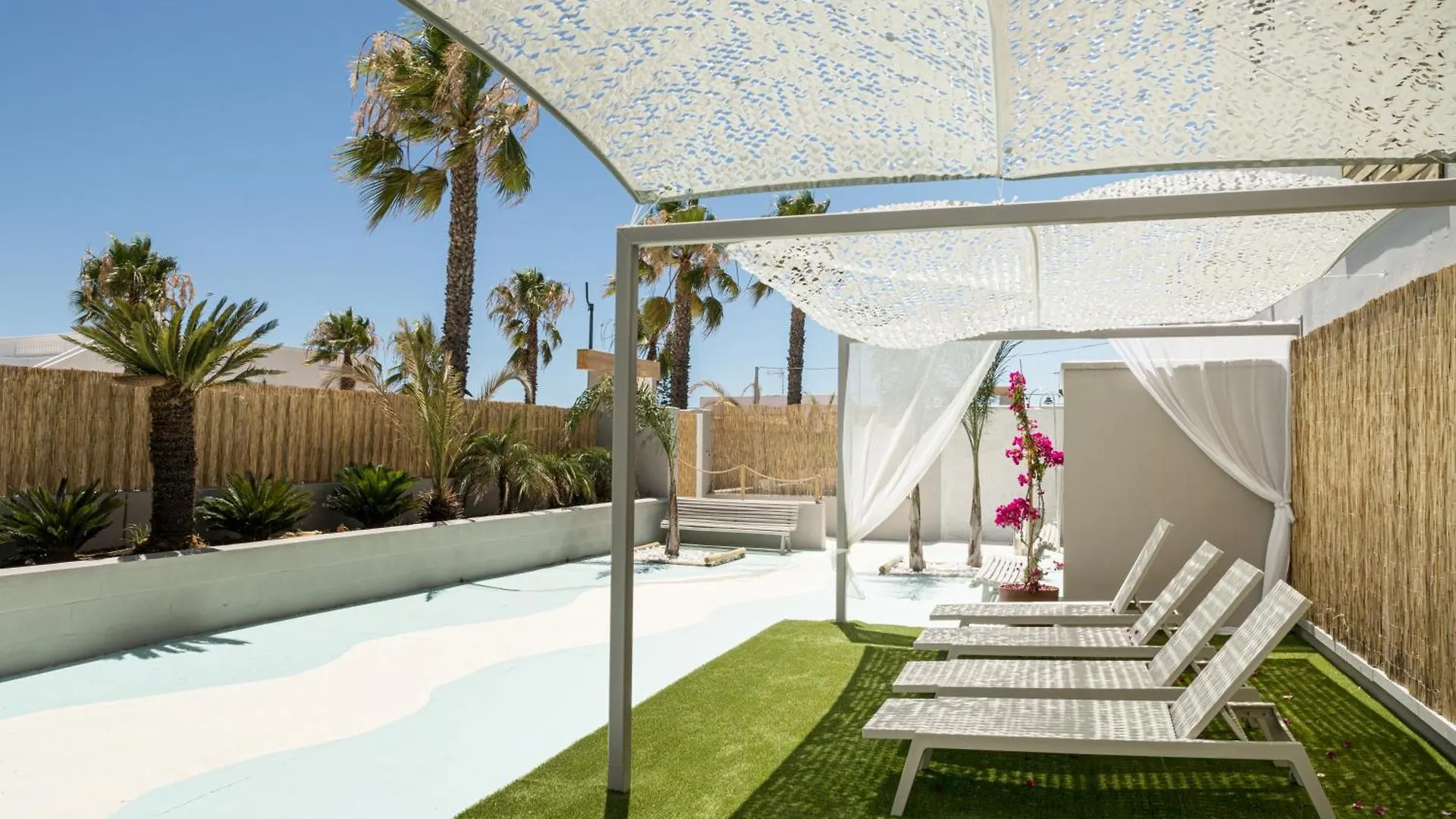 Lan Suites Antilla Playa La Antilla Spain