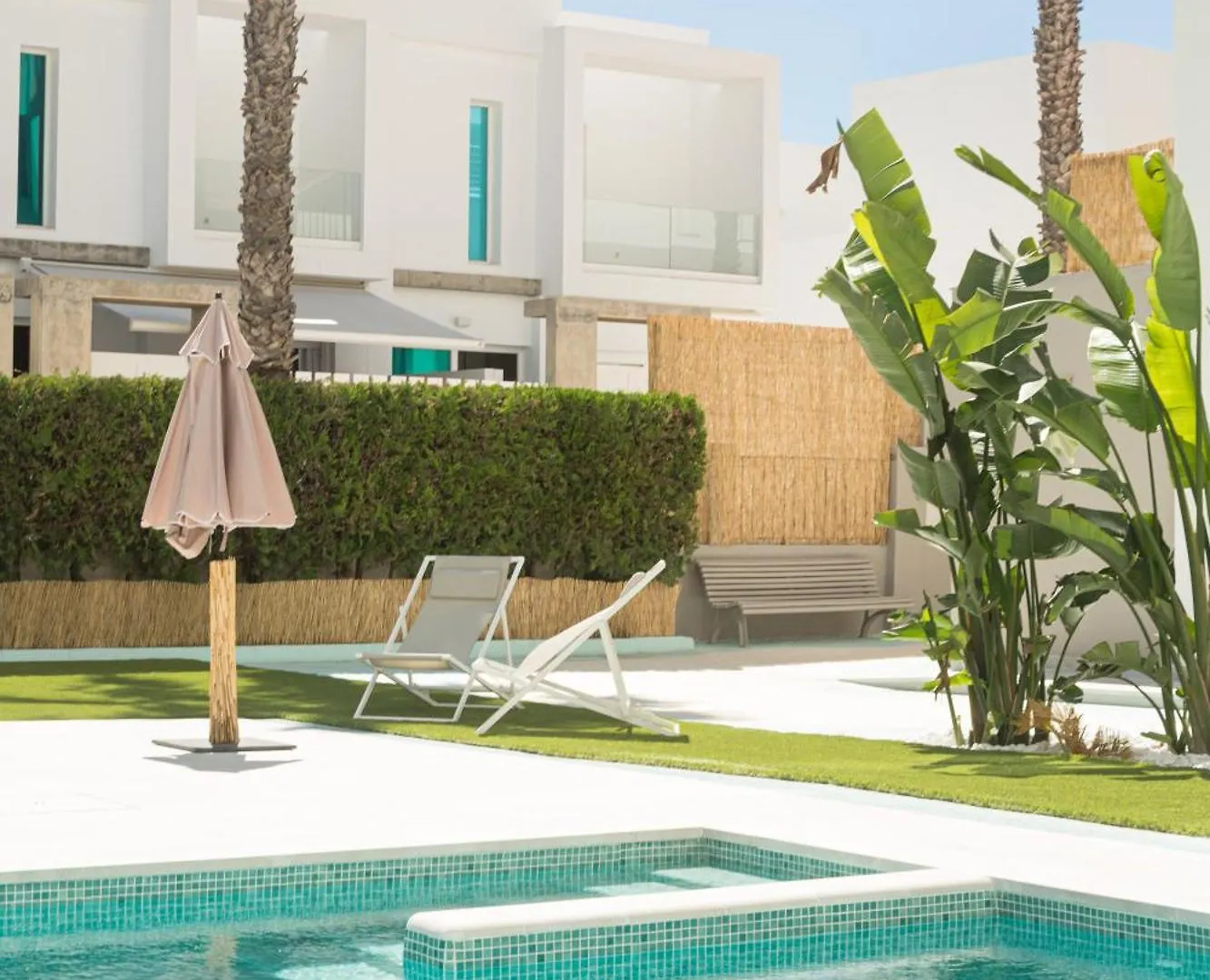 Lan Suites Antilla Playa La Antilla