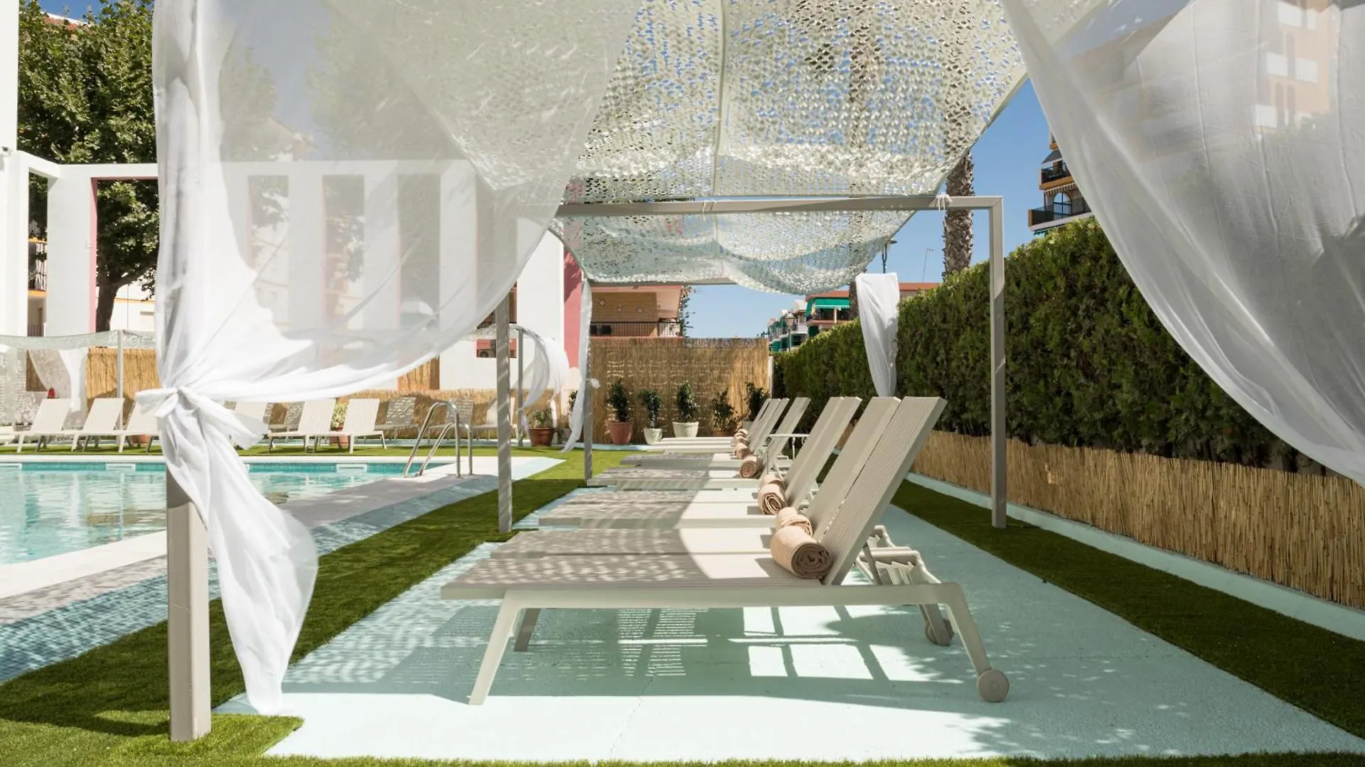 Aparthotel Lan Suites Antilla Playa La Antilla