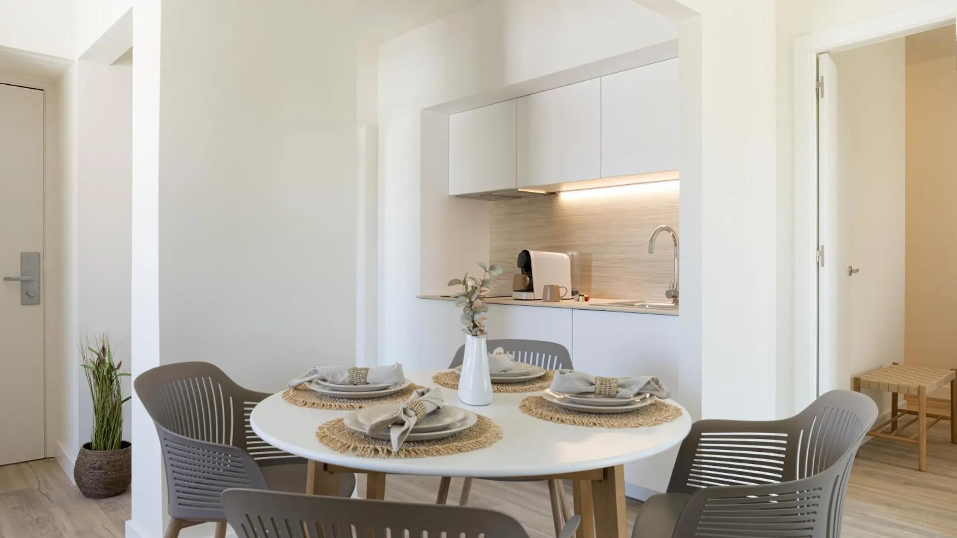 Lan Suites Antilla Playa La Antilla 0*,  Spain