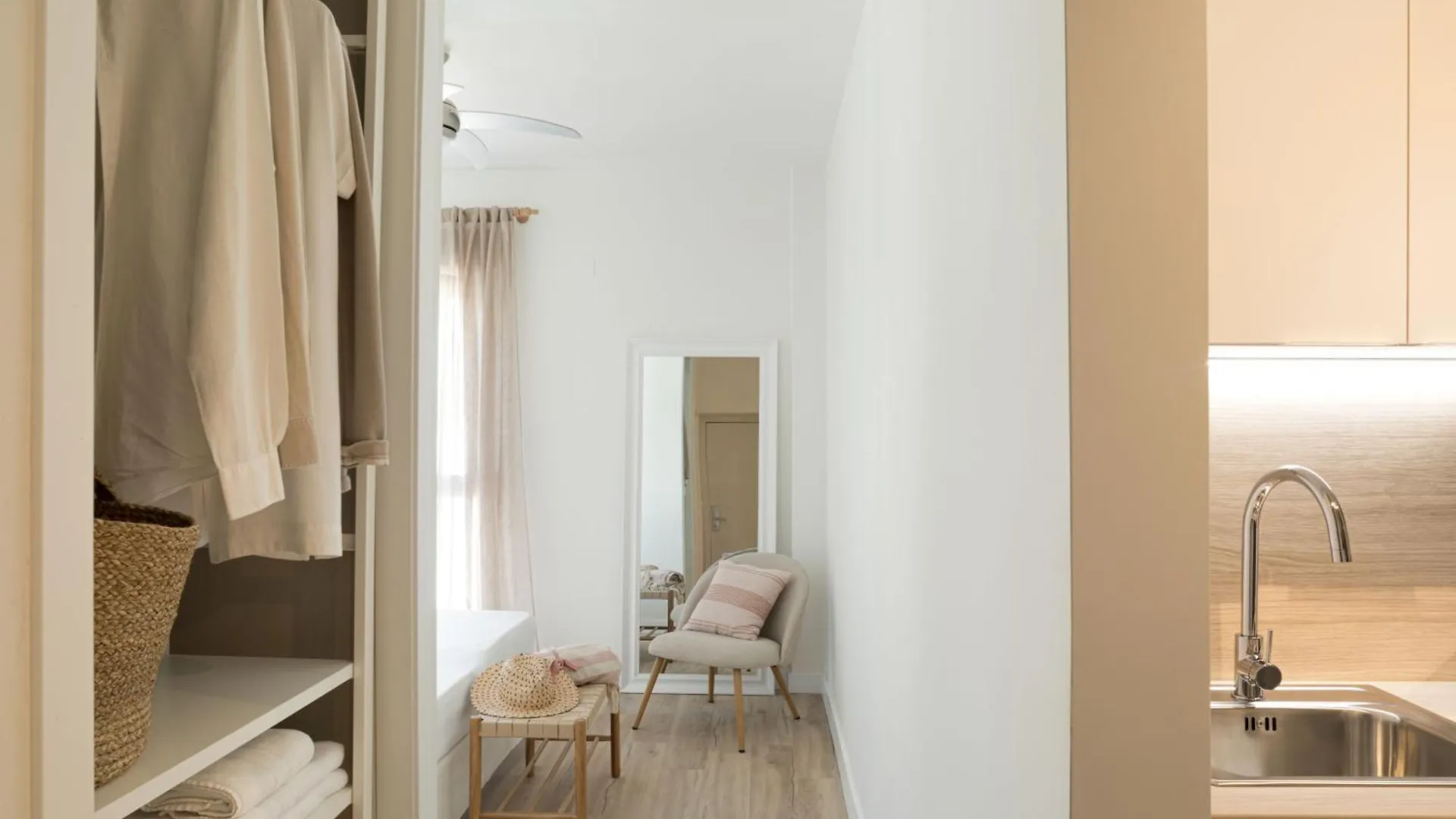 Lan Suites Antilla Playa La Antilla 0*,