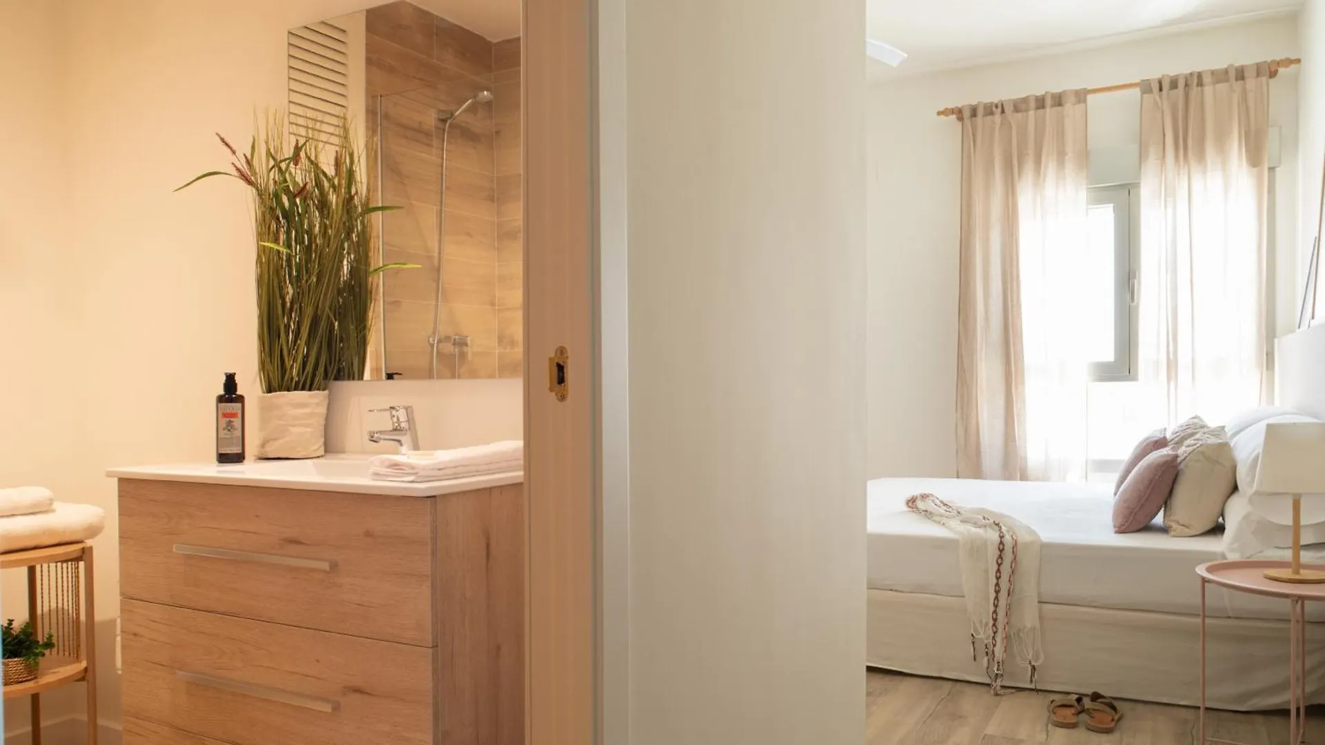 Lägenhetshotell Lan Suites Antilla Playa La Antilla Spanien